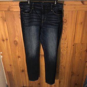 Women’s American eagle super stretch jeggings